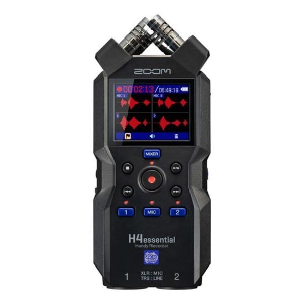 Zoom H4 Essential - Audio Recorder | Turramurra Music
