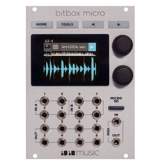 1010music Bitbox Micro