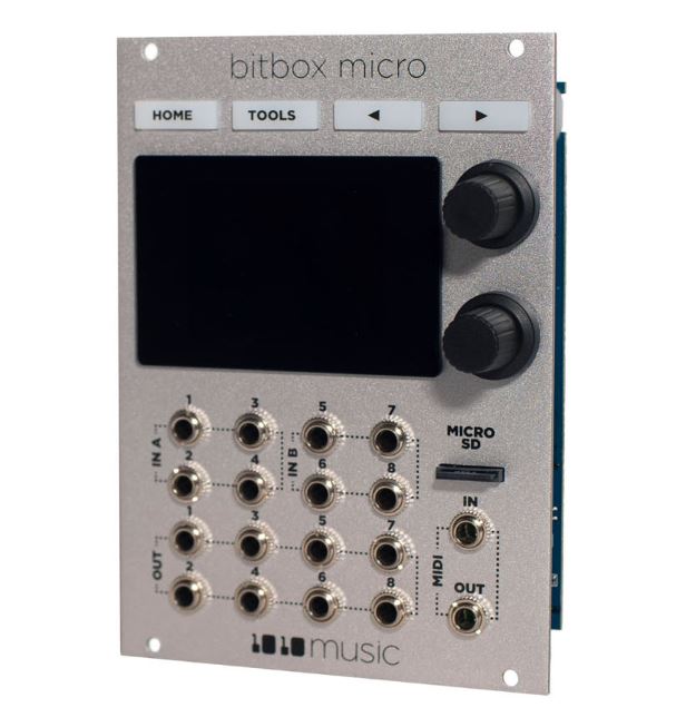 1010music Bitbox Micro