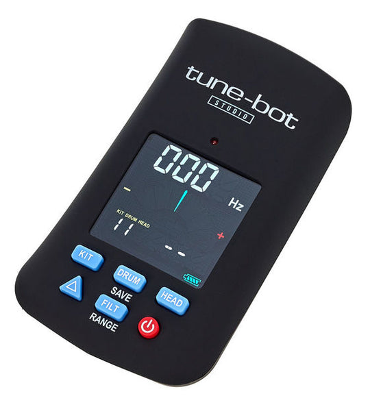 Tunebot Studio Drum Tuner