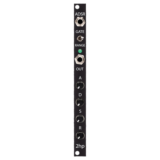 2HP ADSR Envelope Generator