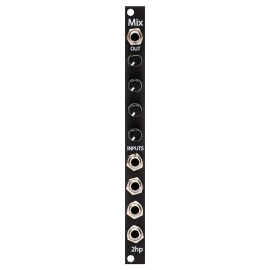 2HP Mix 4-Channel Audio Mixer