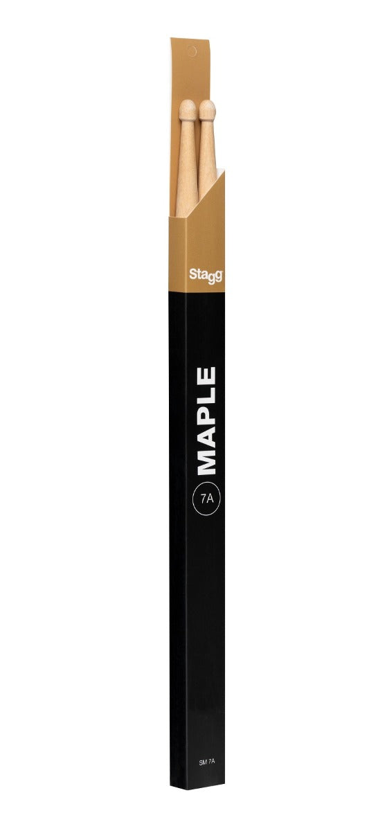 Stagg 7A Wood Drum Sticks
