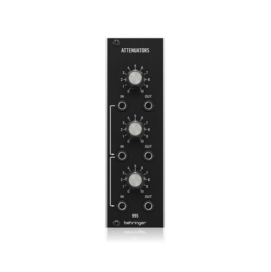 Behringer 995 Attenuators