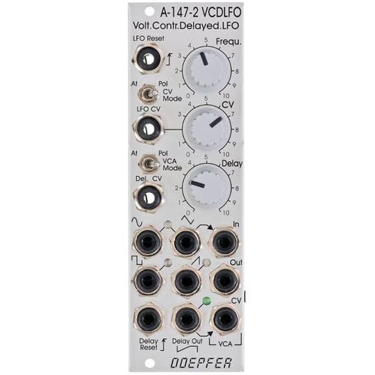 DOEPFER A-147-2 VC Delayed LFO