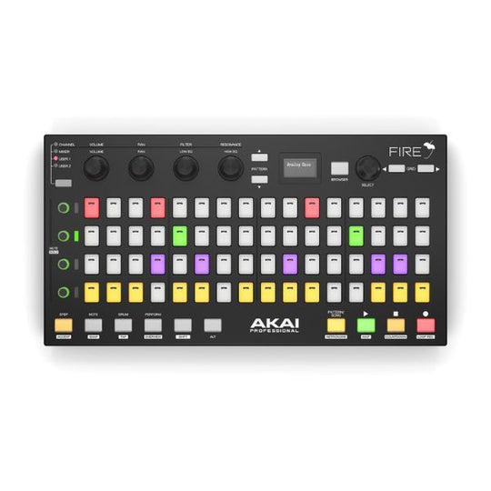 Akai Pro Fire
