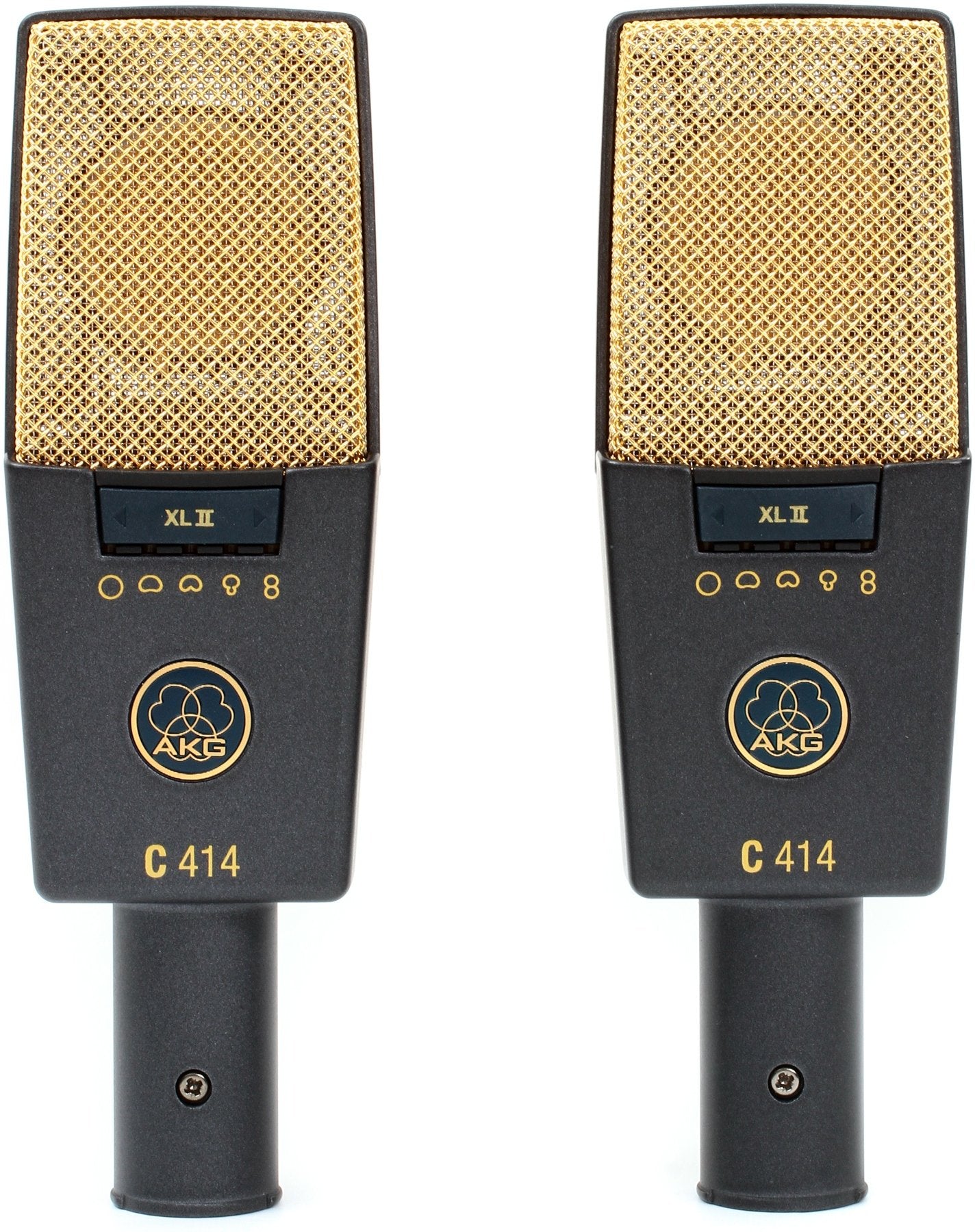 AKG C414 XLII/ST - Condenser Microphones | Turramurra Music