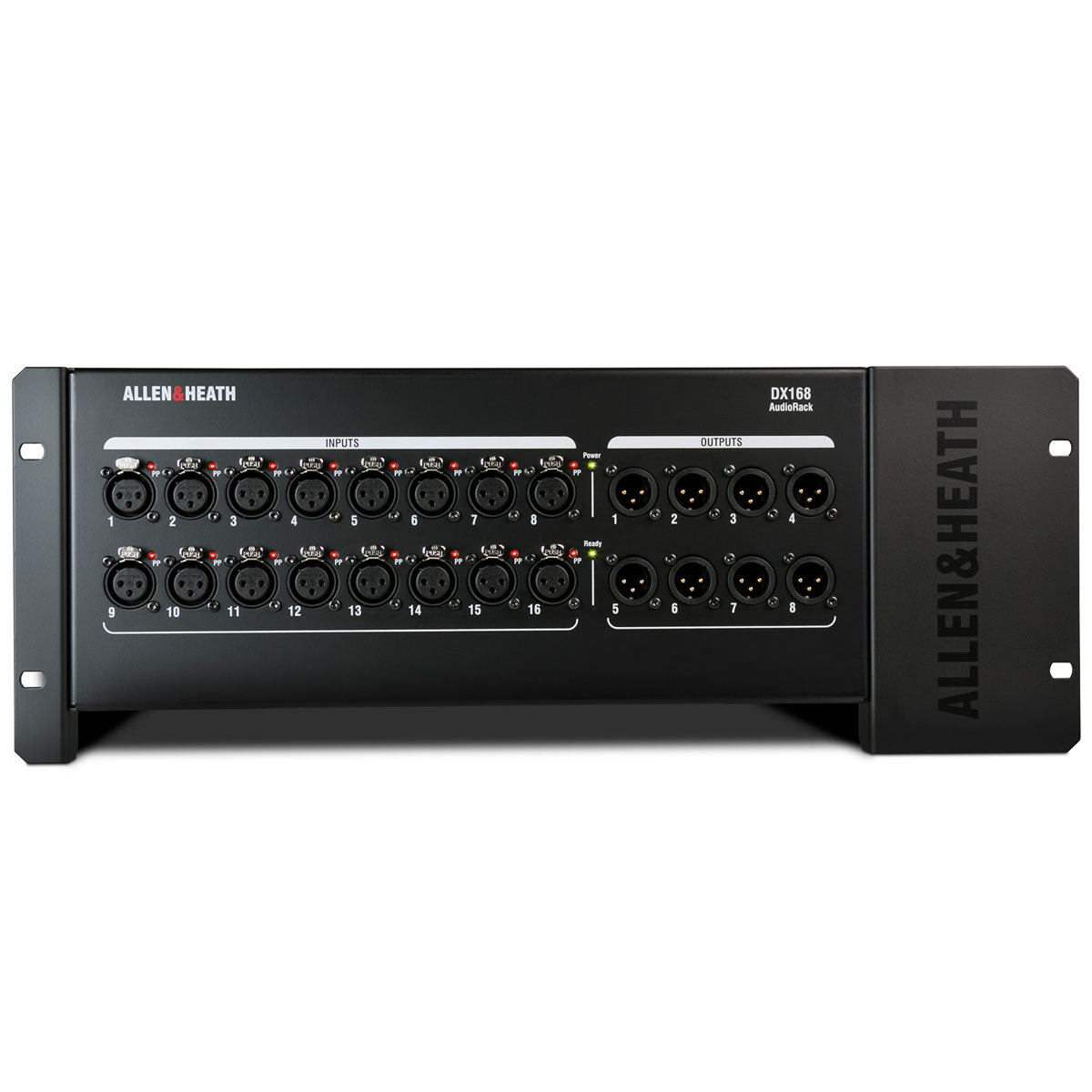 Allen & Heath DX168 | Digital Stagebox with Powerful 96kHz