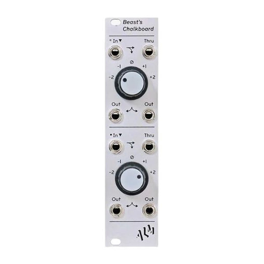 ALM Busy Circuits Beasts Chalkboard (ALM002)