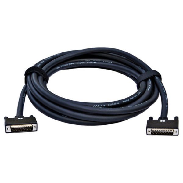Alva DB25 (Tascam) 5m Loom - Breakout Cable | Turramurra Music