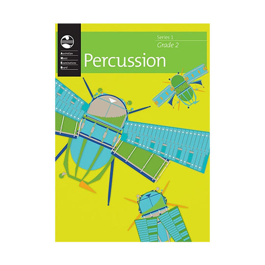 AMEB Percussion Grade 2