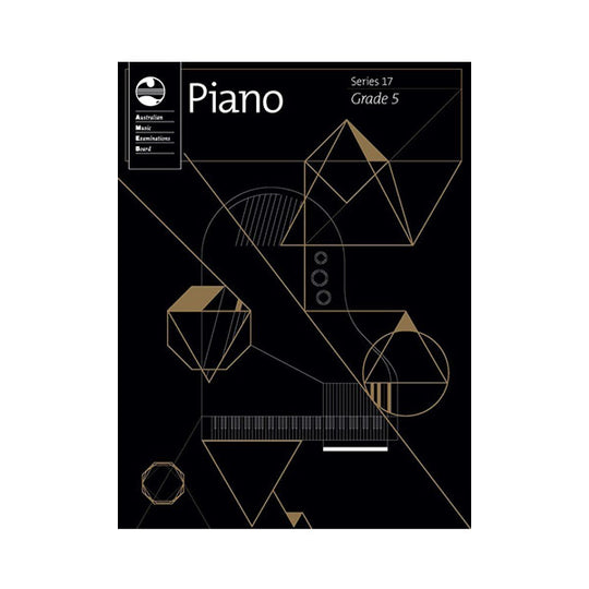 AMEB Piano Series 17 Grade 5