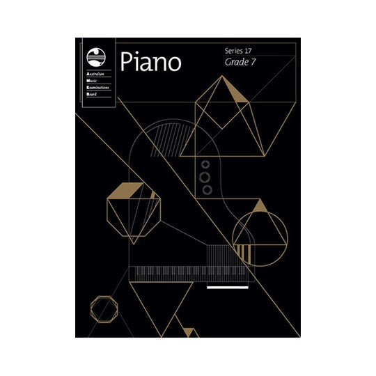 AMEB Piano Series 17 Grade 7
