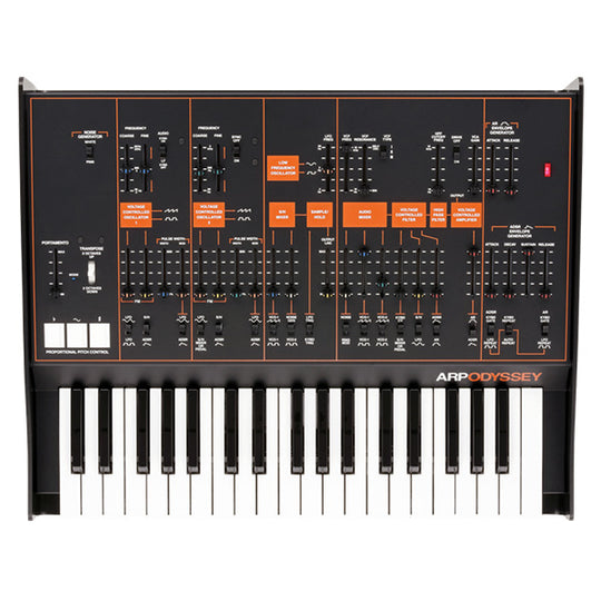 Korg Arp Odyssey FS Kit (Ex-Demo)