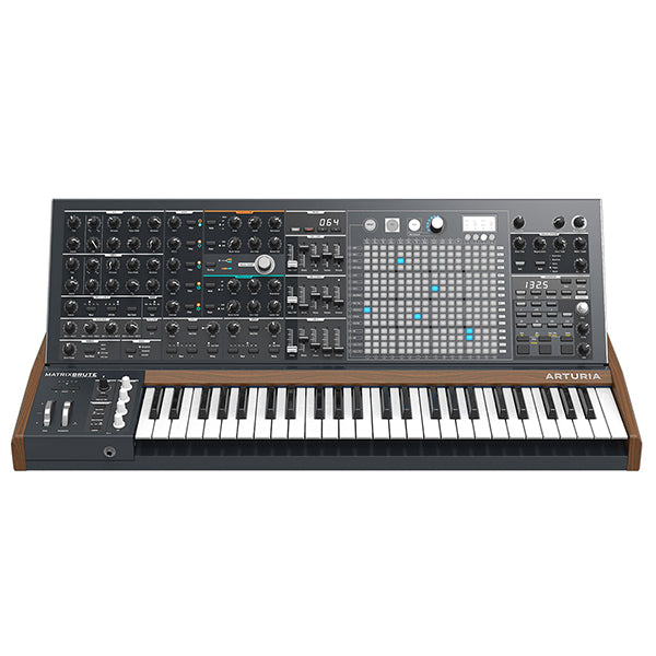 鍵盤楽器 ARTURIA MATRIX BRUTE Arturia MatrixBrute - Analog Synthesizer | Turramurra Music