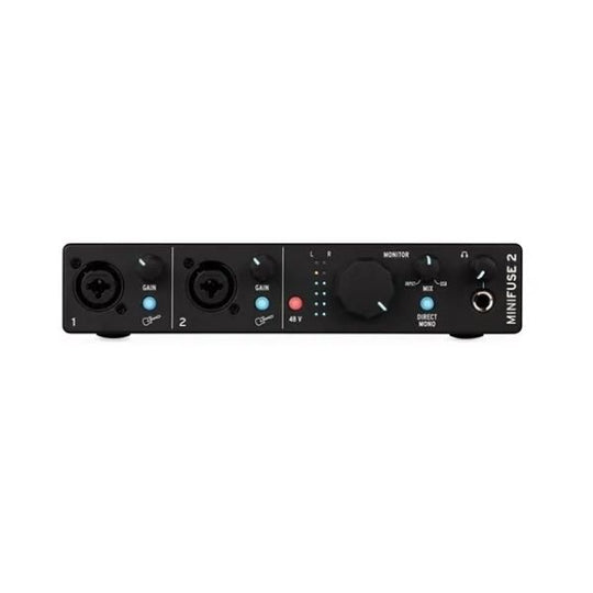 Arturia MiniFuse 2 - Black