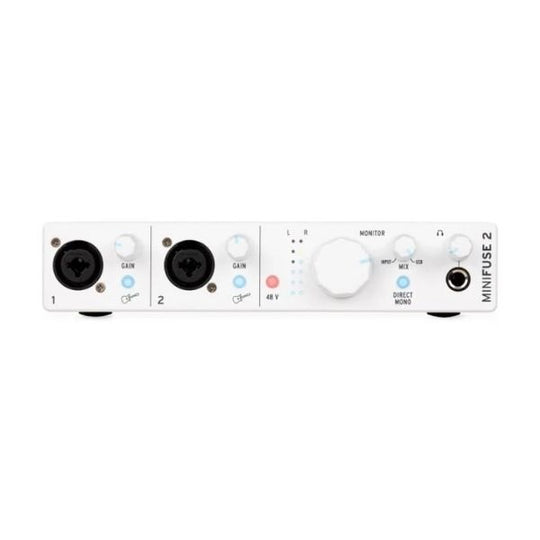 Arturia MiniFuse 2 - White