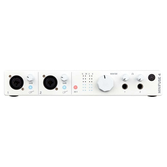 Arturia MiniFuse 4 - White