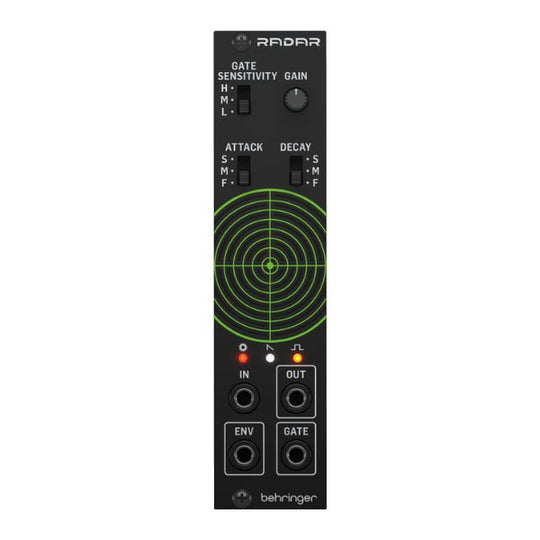 Behringer Radar