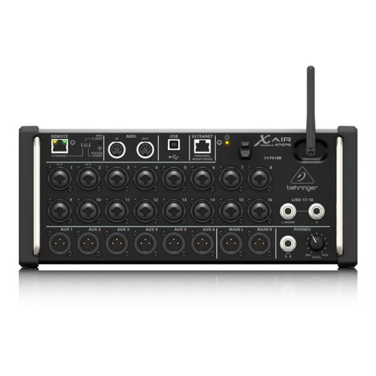 Behringer XR18 Rack Mount Digital Mixer