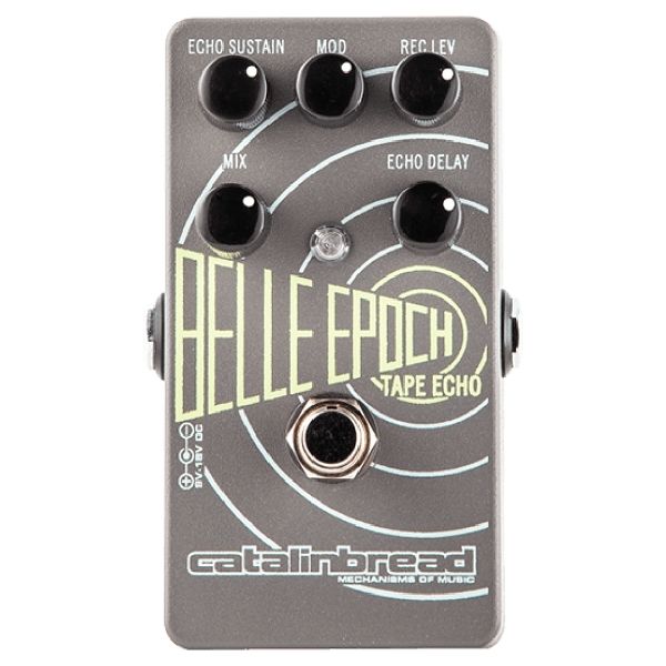 Catalinbread Belle Epoch - Tape Echo | Turramurra Music