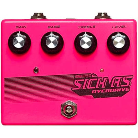 Bondi Effects Sick As High Shredroom (Neon Pink)