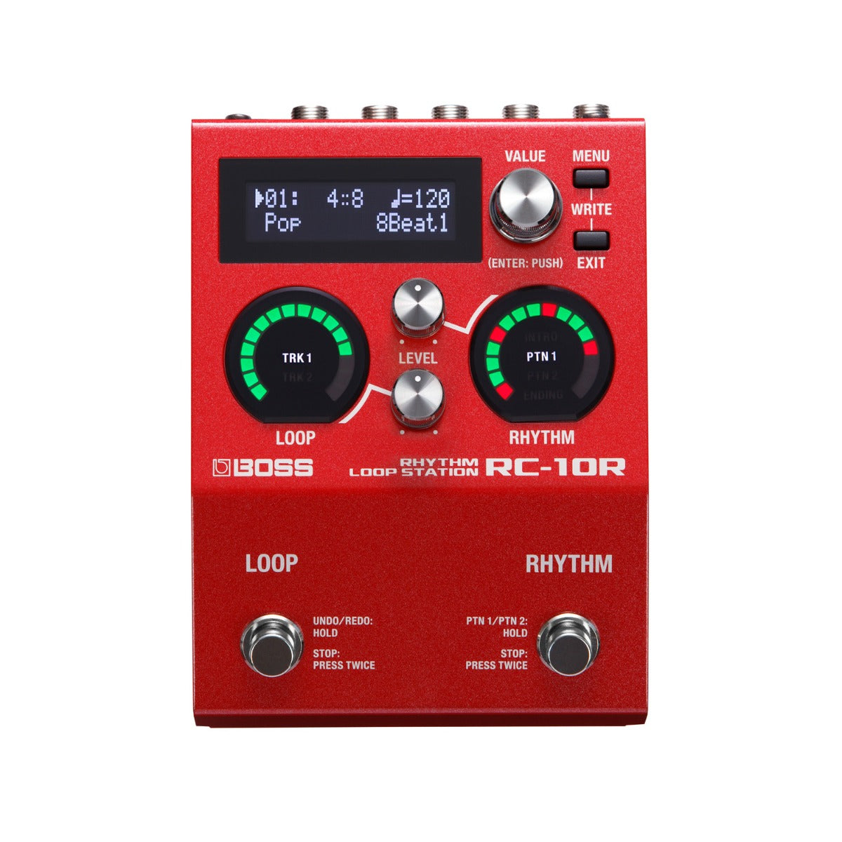 Boss RC-10R | Rhythm Loop Station | Turramurra Music