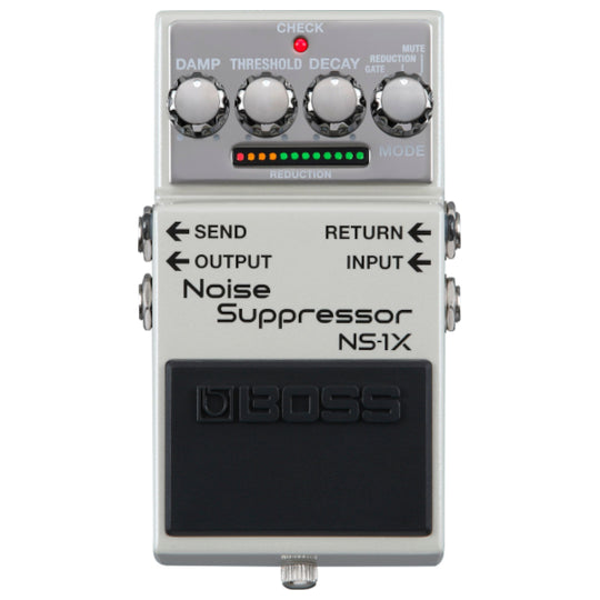 Boss NS-1X Noise Suppressor