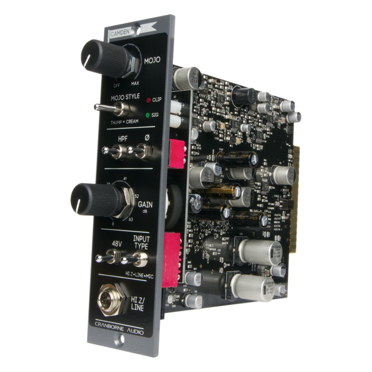 Cranborne Audio Camden 500 Preamp | Turramurra Music
