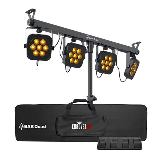 Chauvet DJ 4BARQUAD-ILS