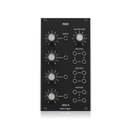 Behringer CP3A-M Mixer