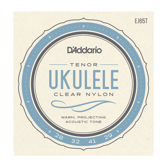 D'Addario Ukulele Strings EJ65T Pro-Arte - Tenor