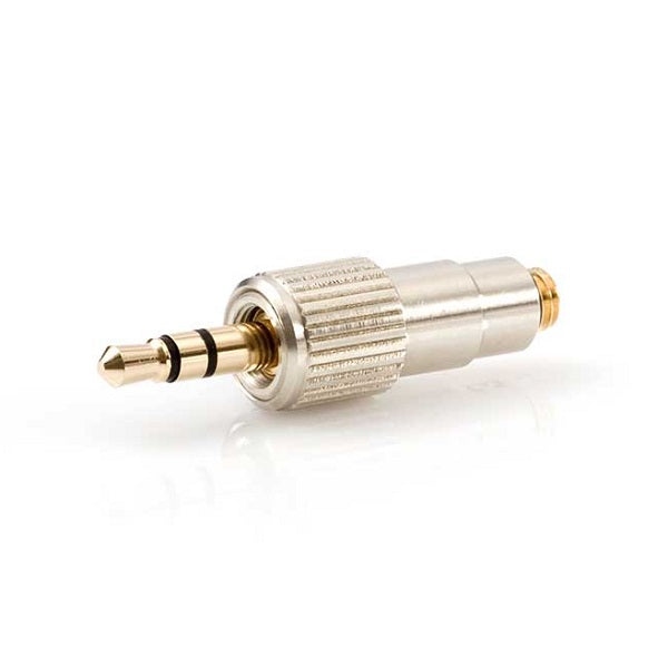 DPA DAD9034 - MicroLock to 3.5mm Adapter | Turramurra Music