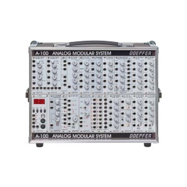 Doepfer A-100 basic system 1（DOEPFER A-100BS2P6sw - Eurorack 