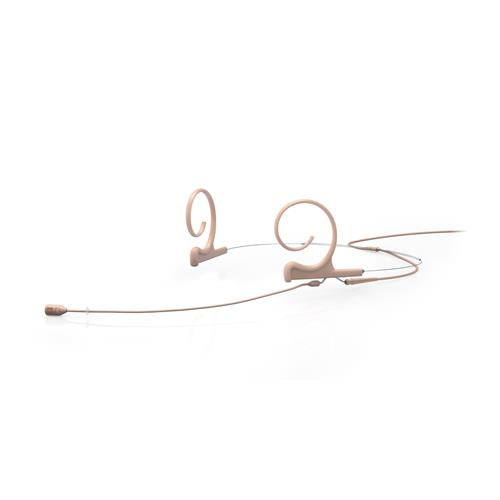DPA d:fine Core 4288 Directional Flex Headset Mic 100mm Boom - Beige