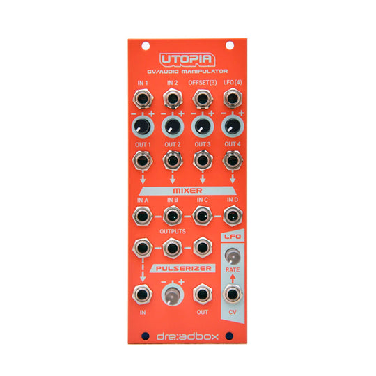 Dreadbox FX Utopia