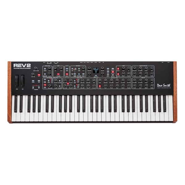 Sequential Prophet Rev2 (8 Voice) | Turramurra Music