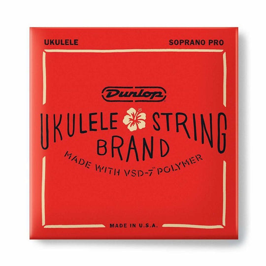 Jim Dunlop DUQ301 Soprano Ukulele Strings