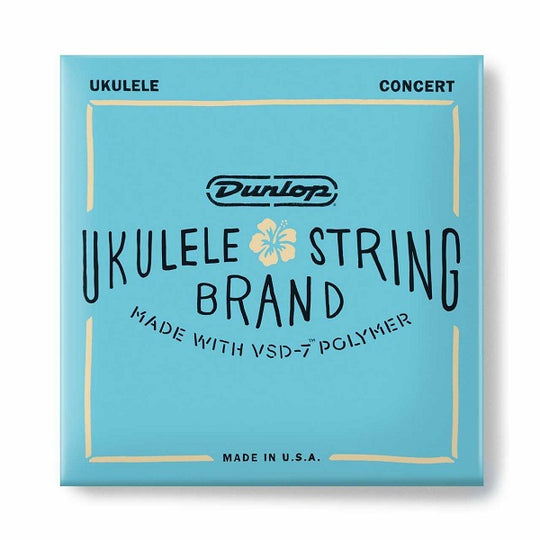 Jim Dunlop DUQ302 Concert Ukulele Strings
