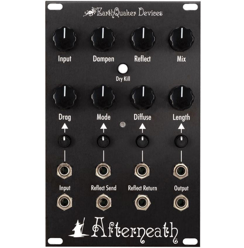 Earthquaker Devices Afterneath Module Front