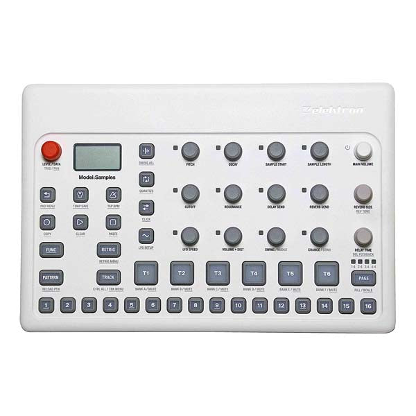 Elektron Model Samples - Groovebox | Turramurra Music