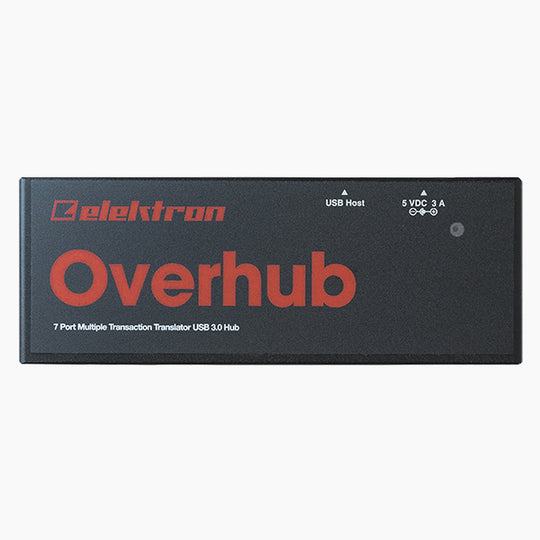 Elektron Overhub