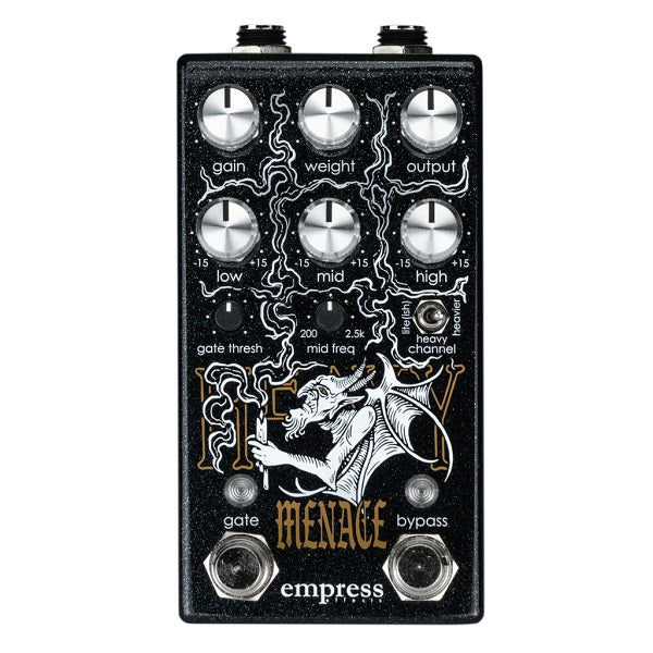 Empress Effects Heavy Menace | Turramurra Music