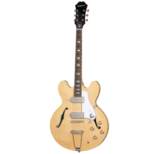 Epiphone Casino トラ目　2004 ピアレスNAT Epiphone Casino トラ目 2004 ピアレスNAT Epiphone Casino トラ目