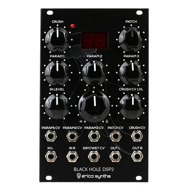 Erica Synths Black Hole DSP 2 | Turramurra Music