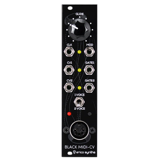Erica Synths Black MIDI-CV V2