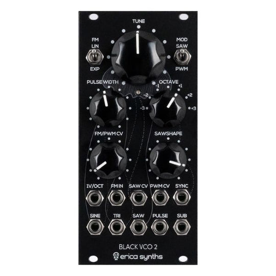 Erica Synths Black VCO2