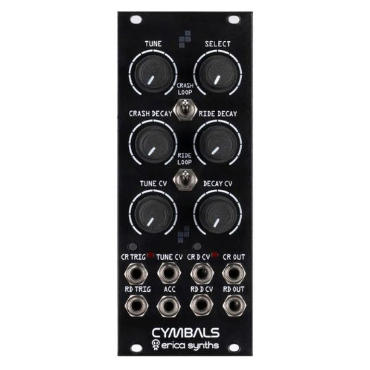 Erica Synths Cymbals