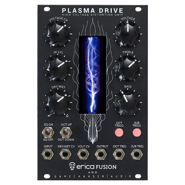 Erica Synths Fusion Plasma Drive | Turramurra Music