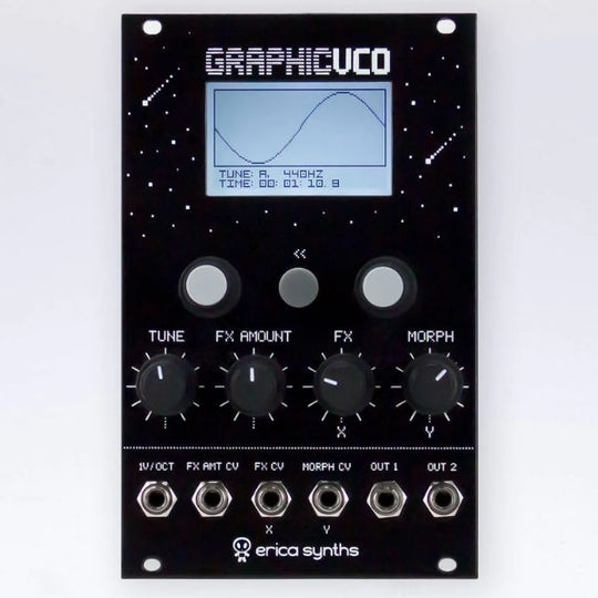 Erica Synths Graphic VCO